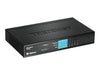 Trendnet 8-Port Netzwerk-Switch – PoE-Unterstützung, Fast Ethernet