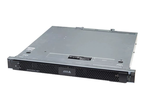 AXIS Netzwerk Video Rekorder – 32 Kanäle, 12 TB Speicher