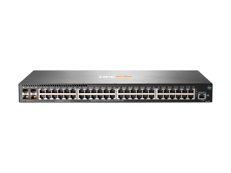 HP Enterprise Netzwerk-Switch – 48 Anschlüsse, Gigabit Ethernet