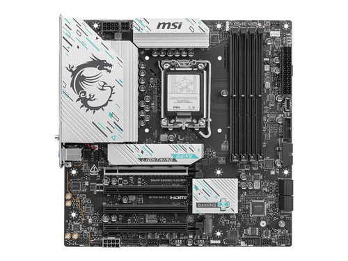 MSI Motherboard – Wi-Fi & USB-C für schnelles Netzwerk