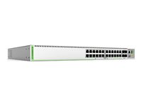 Allied Telesis Netzwerk-Switch – 24 schnelle Anschlüsse