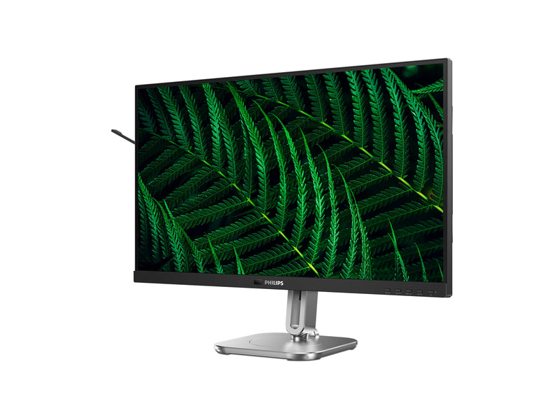 Philips 27" LED-Monitor – QHD, USB-C, Lautsprecher