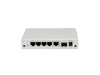 ROLINE Netzwerk-Switch – 5 Gigabit Ports, 1 SFP für schnelle Verbindungen