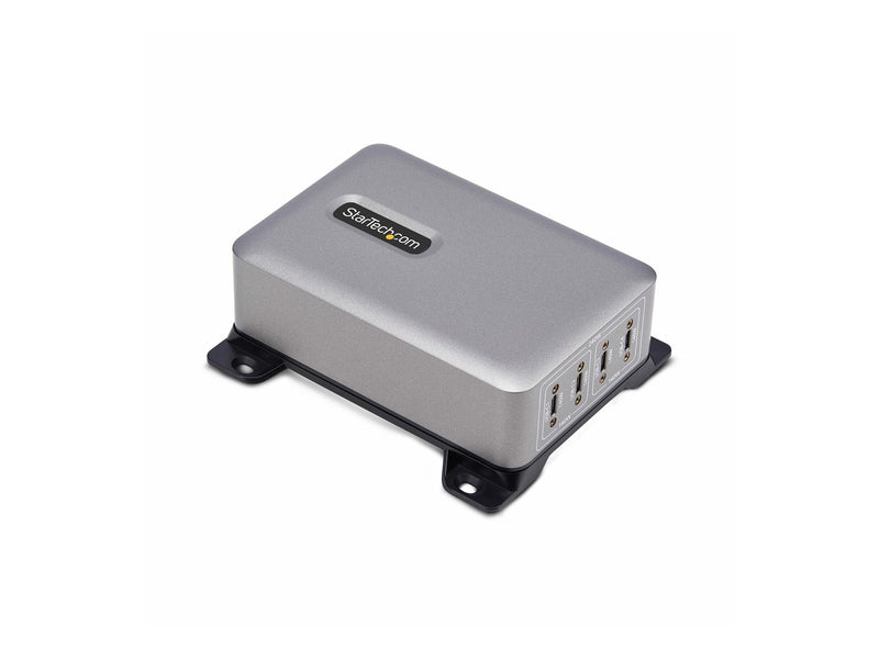 StarTech USB-C Ladegerät – 4 Ports, 240W Gesamtleistung