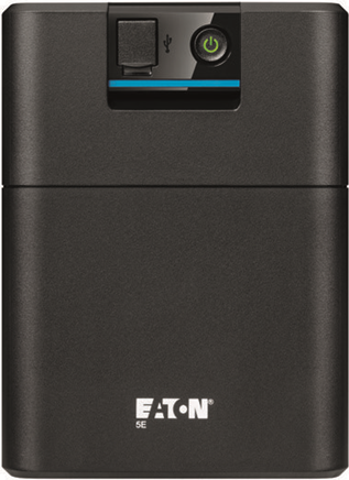 Eaton 5E Gen2 USV – Schutz vor Stromausfällen, 660 Watt