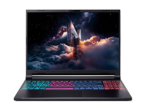 ACER Nitro 16" Laptop – Ryzen 7, 16 GB RAM, 1 TB SSD