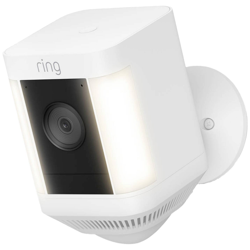 Amazon Ring Spotlight Cam – Wetterfeste Überwachung mit Zweiwege-Audio