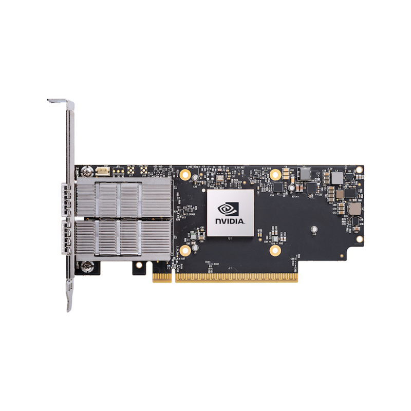 NVIDIA Netzwerkkarte – 200 Gbit/s, PCIe 5.0