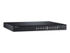 Dell Netzwerk-Switch – 24 Ports, Power over Ethernet