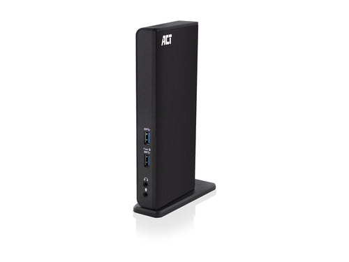 ACT Dockingstation – USB 3.2, 2 HDMI-Anschlüsse