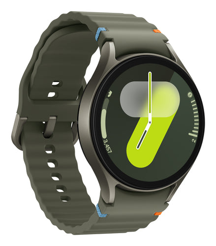 Samsung Galaxy Watch7 – Smartwatch mit GPS und Herzfrequenzmessung