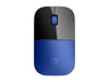 HP Z3700 Kabellose Maus – Optisch, Blau
