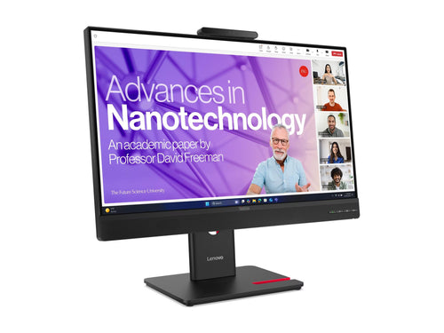 Lenovo ThinkVision Monitor – Full HD, USB-C-Anschluss