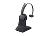 Yealink WH64 Mono Headset – DECT & Bluetooth, Teams-zertifiziert