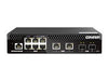 QNAP Netzwerk-Switch – 10 Anschlüsse, 10 Gigabit Ethernet