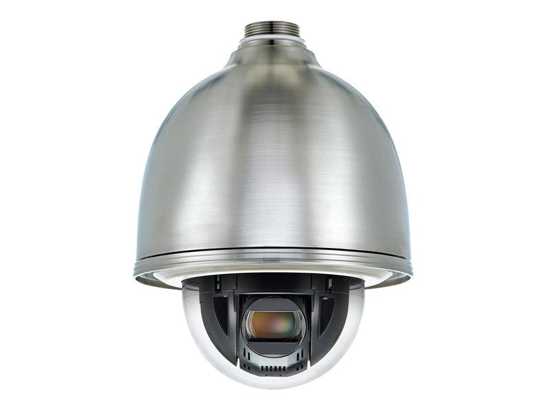 Hanwha PTZ-Kamera – 2MP, wetterfest und vandalismusgeschützt