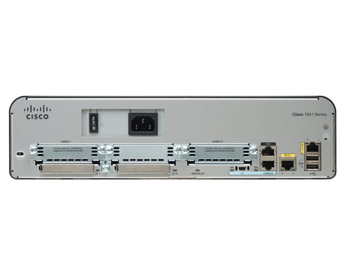 Cisco Router – Sicheres Netzwerk mit Gigabit Ethernet