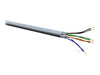 Roline Netzwerk-Kabel 305m – geschirmt für stabile Verbindungen