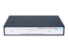 HP Enterprise 8-Port Switch – Gigabit Ethernet, einfache Einrichtung