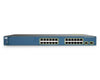 Cisco Netzwerk-Switch – 24 Ports, PoE, für kleine Unternehmen