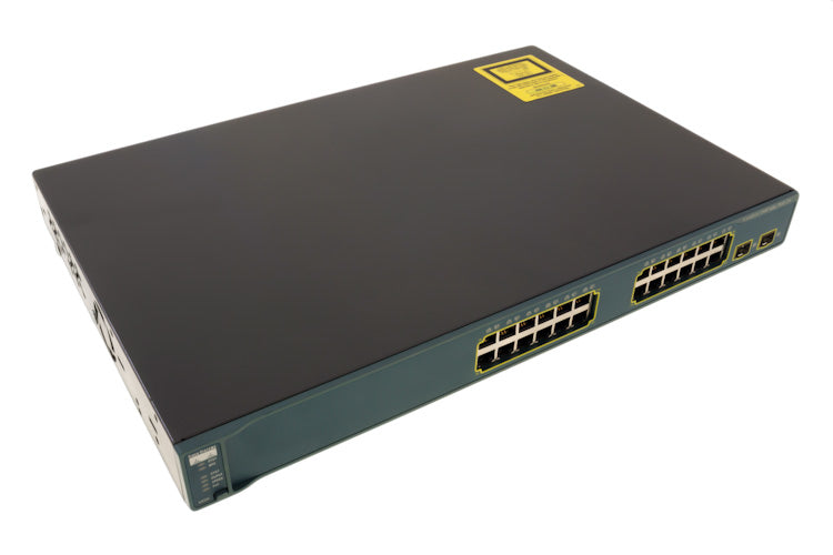Cisco Netzwerk-Switch – 24 Ports, PoE, für kleine Unternehmen