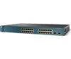 Cisco Netzwerk-Switch – 24 Ports, PoE, für kleine Unternehmen