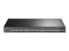 TP-Link 52-Port Gigabit Switch – PoE+ für effiziente Netzwerke