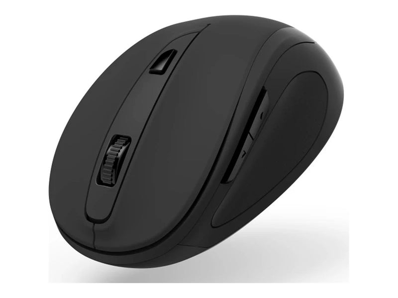 HAMA MW-400 V2 Funkmaus – Ergonomisch, 6 Tasten, Kabellos