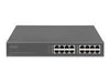 Digitus PoE+ Injector Hub – 8-Port Gigabit, Rack-montierbar