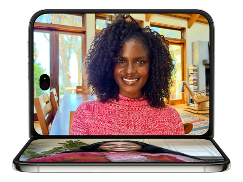 Apple iPhone Duo – Faltbares Smartphone mit 1 TB Speicher