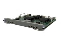 HP Enterprise Netzwerkmodul – 8 Anschlüsse für schnelles Internet