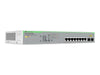 Allied Telesis Smart Switch – 10 Ports, PoE für effizientes Netzwerk