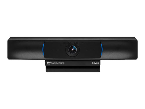 AudioCodes RXV80 Video Bar – 4K HDR für Teams