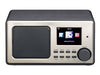 Lenco Internetradio – Kompakt mit Farbdisplay und Weckfunktion