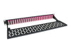 ACT Patch Panel – 96 Glasfaseranschlüsse, hohe Dichte