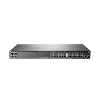 HP Enterprise Netzwerk-Switch – 24 Anschlüsse, PoE+ Unterstützung