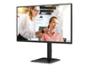AOC 27" LED-Monitor – 2K-Auflösung, USB-C-Anschluss