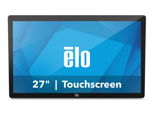 Elo Touch 27" Monitor – Touchscreen, Full HD