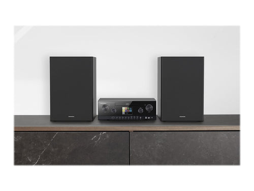 Grundig Microsystem – DAB+ Radio, Bluetooth