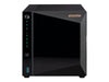 Asustor NAS-Speicher – 4-Bay, einfache Dateifreigabe