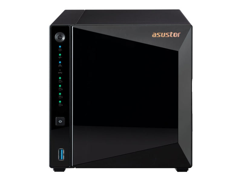 Asustor NAS-Speicher – 4-Bay, einfache Dateifreigabe