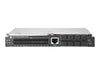 HP Ethernet Blade Switch – 12 Anschlüsse, 40 Gigabit Ethernet