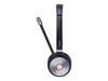 Yealink DECT Headset – Kabellos, Touchscreen-Basis