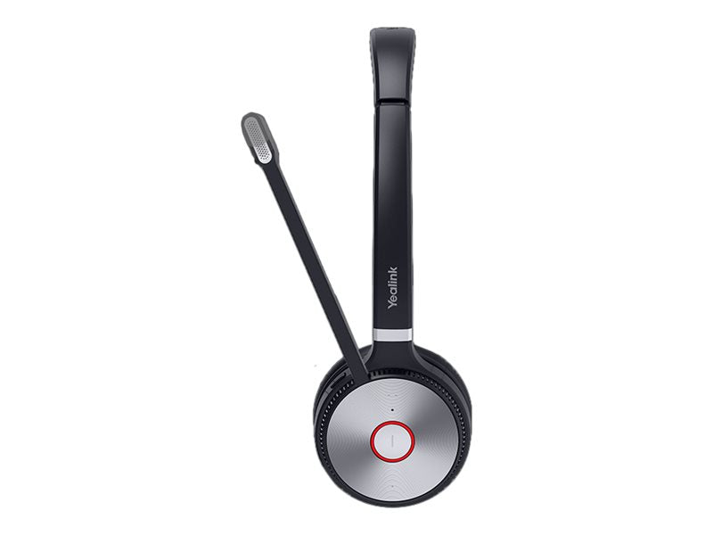 Yealink DECT Headset – Kabellos, Touchscreen-Basis