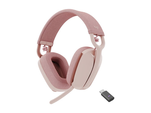 Logitech Zone Vibe Wireless Headset – Komfort und kabellose Freiheit