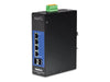 Trendnet 6-Port Switch – Gigabit Ethernet, für DIN-Schiene