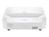 BenQ Laser-Projektor – Ultrakurze Distanz, 4000 Lumen Helligkeit