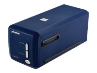 Plustek Filmscanner – Für Dias und Negative, hohe Auflösung