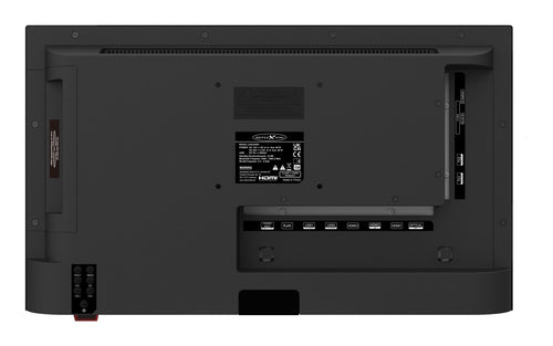 Ultramedia 32" LED-Monitor – Full HD, integrierte Lautsprecher