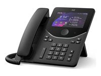 Cisco Tischtelefon – 5" Touchscreen, umweltfreundlich
